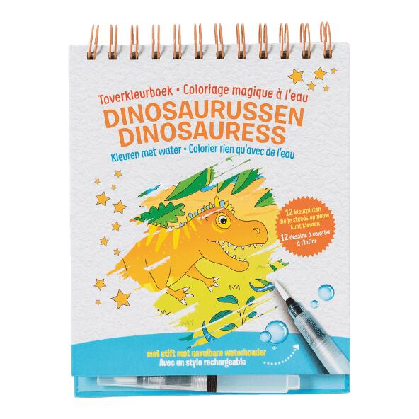 Wassermalbuch