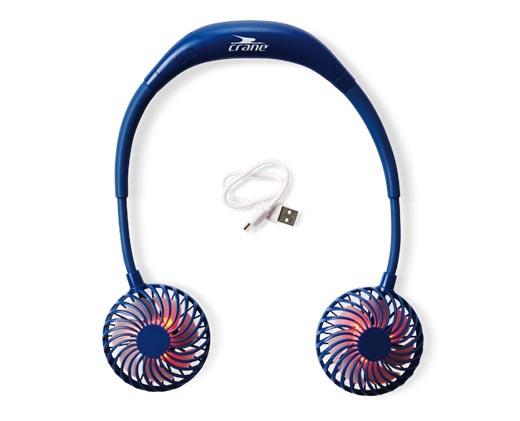 Crane 
 USB Neck Fan
