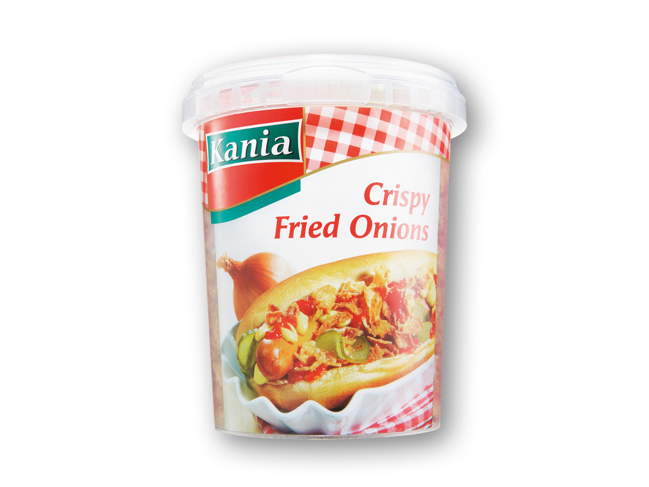 KANIA Ristede løg