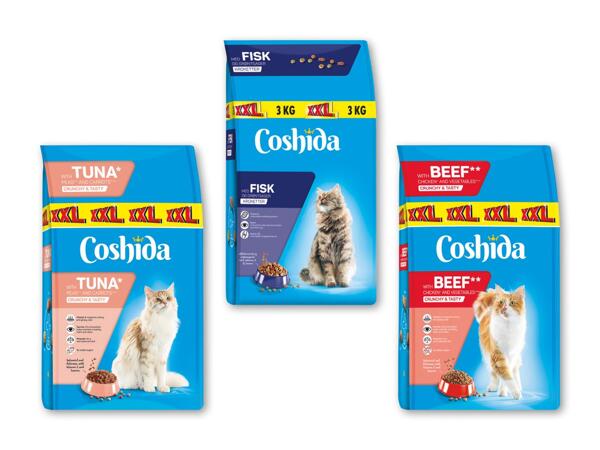 COSHIDA Tørfoder til katte