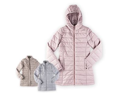 Piumino leggero da donna BLUE MOTION