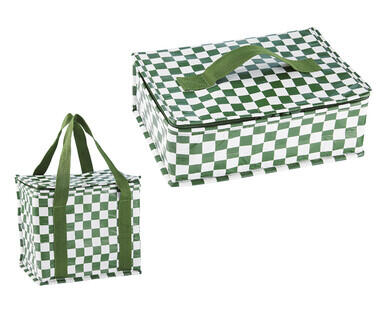 Insulated Lunch Bag