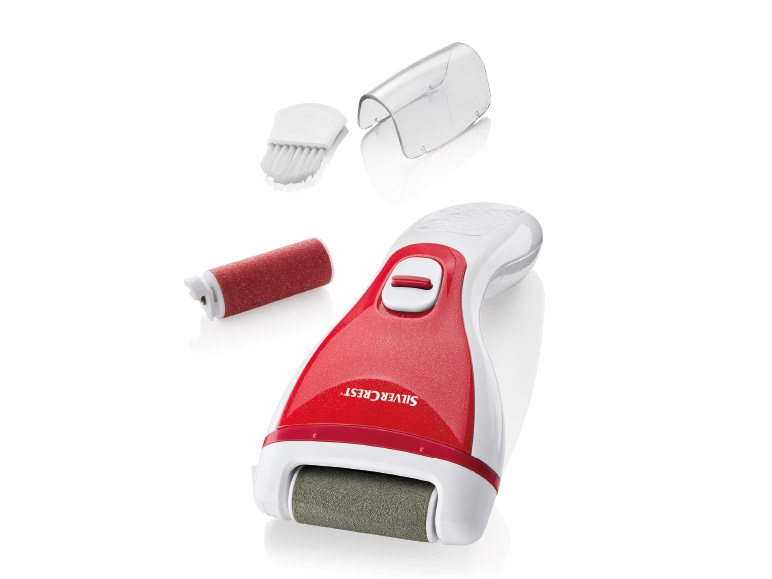 SILVERCREST PERSONAL CARE Electric Hard Skin Remover