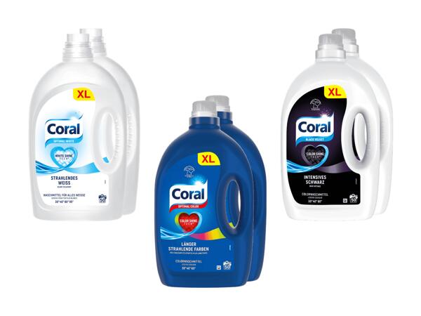 Lessive liquide Coraxl