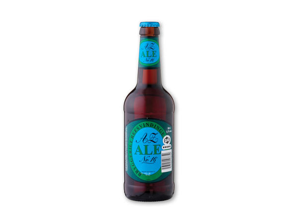 REFSVINDINGE Ale No. 16