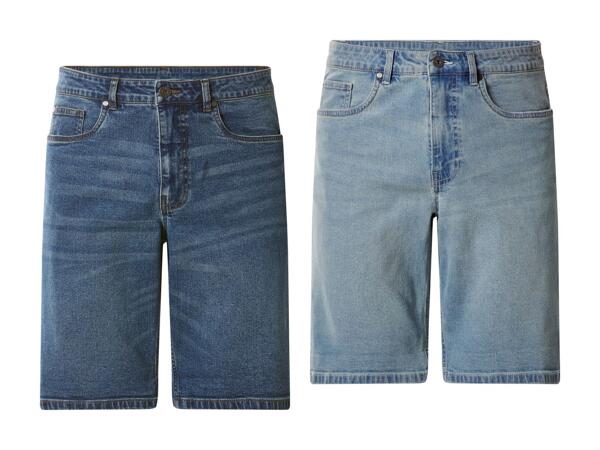 Jeansshorts