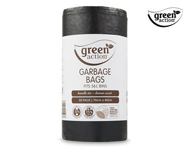Garbage Bags 30pk