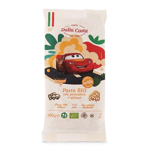DISNEY BIO-Pasta, Cars