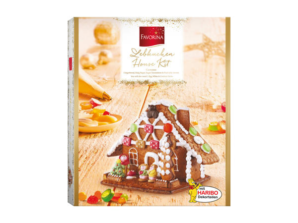 Pepparkakshus