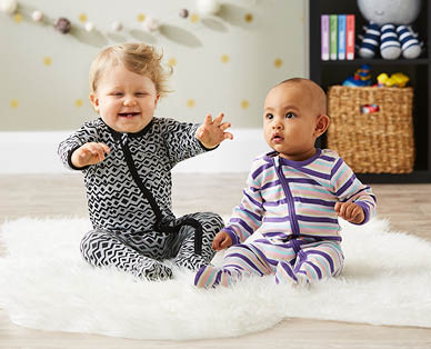 Baby Sleepsuit