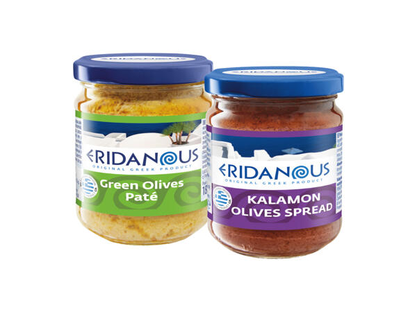 Olive Paté