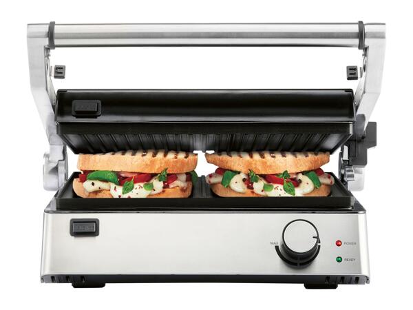 Silvercrest Kitchen Tools Contact Grill