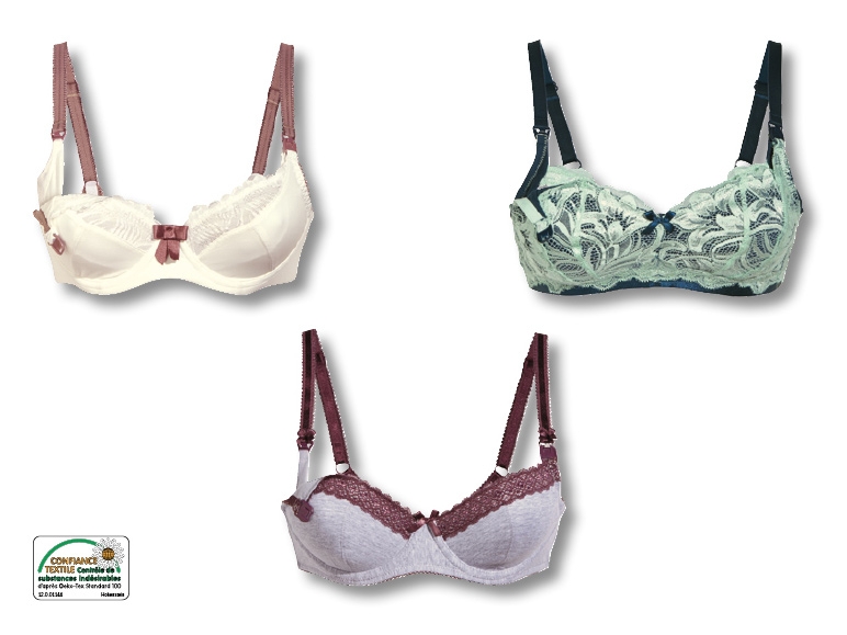 Soutien-gorge d'allaitement