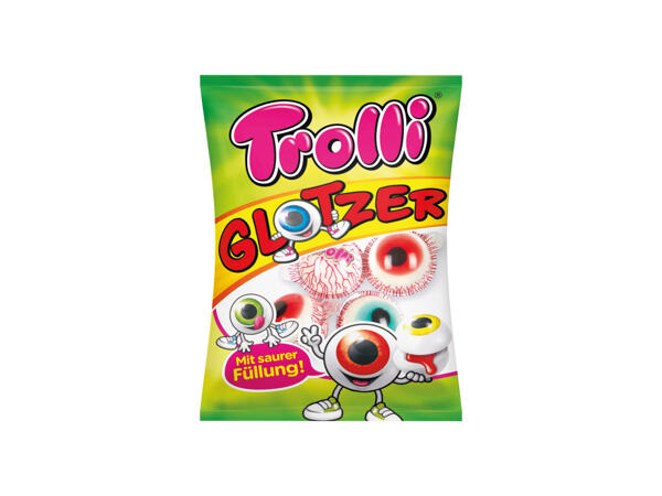 Trolli Godisögon