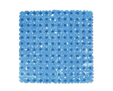 Easy Home Square Pebble Shower Mat