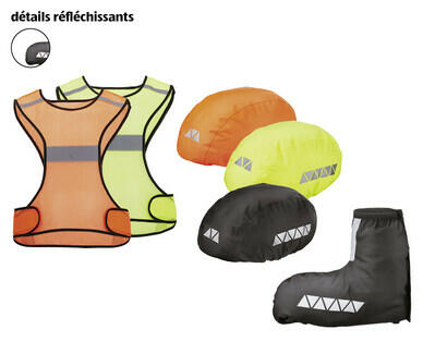 CRANE(R) 
 ACCESSOIRES POUR CYCLISTES
