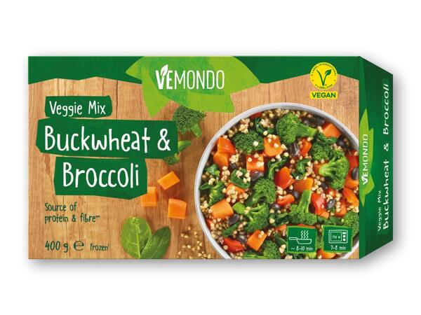 VEMONDO Pizza eller Veggie Mix