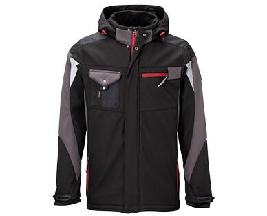 KINGCRAFT 
 VESTE DE TRAVAIL POUR HOMMES