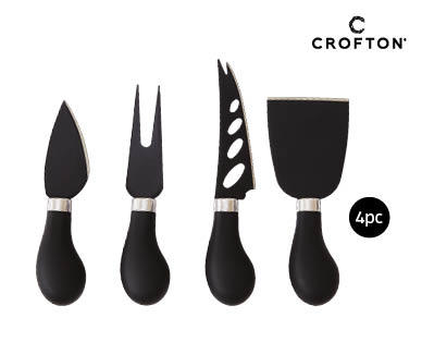 Cheese Knife Set 4pc