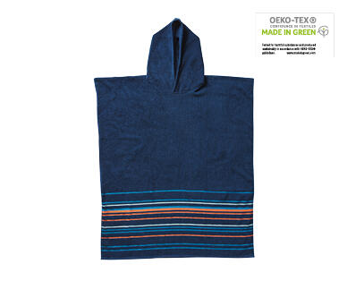 Hooded Towel