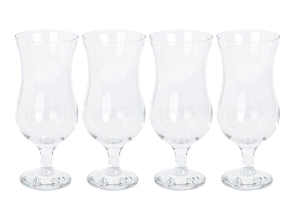 Ernesto Cocktail Glasses - 4 pack