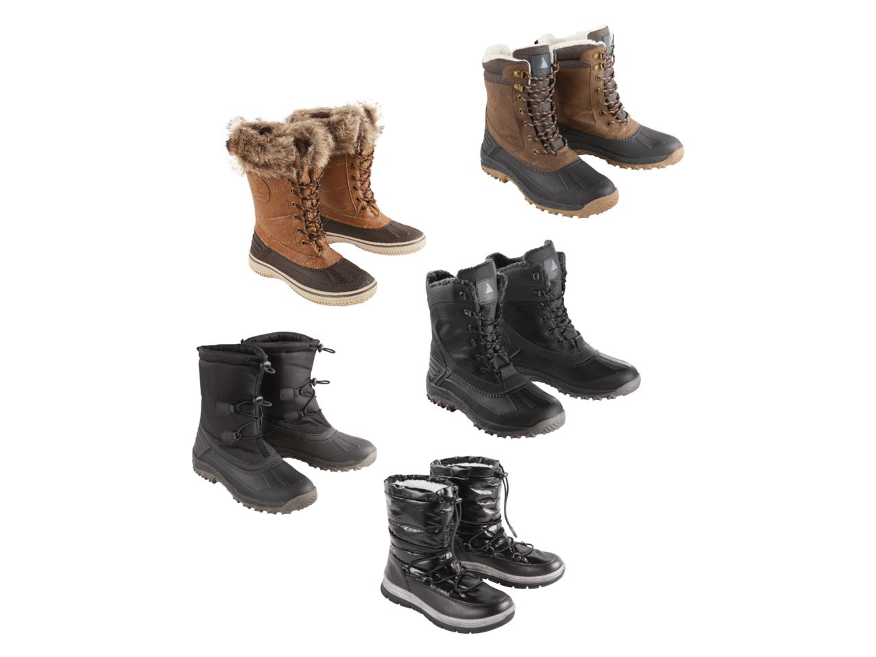 ESMARA(R) Ladies'/Men's Winter Boots