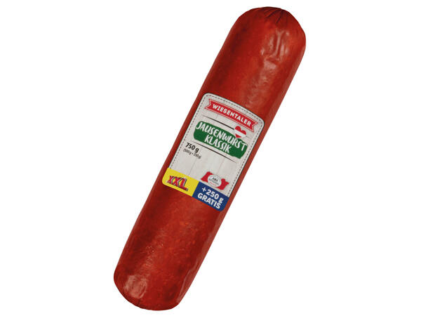 WIESENTALER Jausenwurst