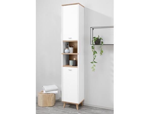 Tall Bathroom Cabinet
