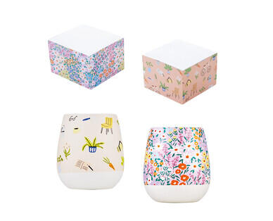 Assorted Stationery Accessories