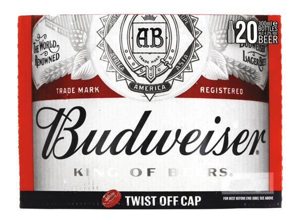Budweiser
