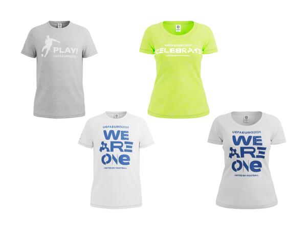 T-shirt UEFA EURO 2024