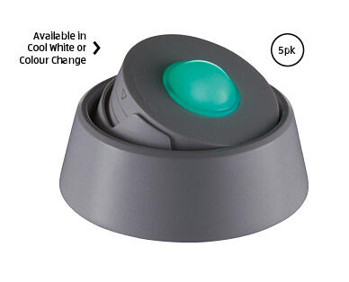 Directional Puck Lights 5pk