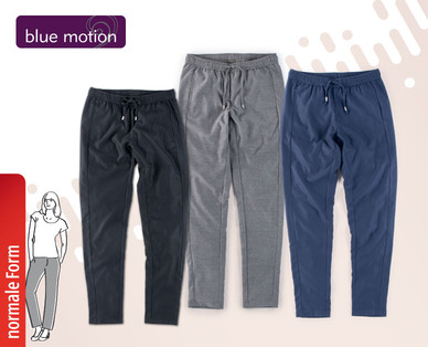 BLUE MOTION Damen-Joggpants