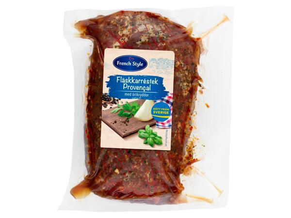 Karréstek Provencal