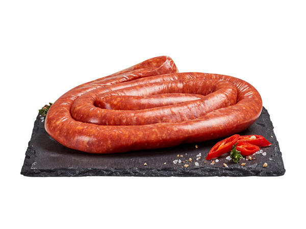 Saucisse à griller