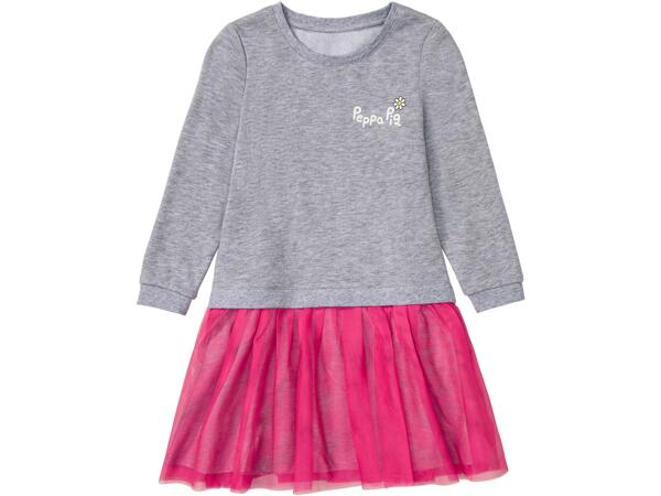 Kids' Sweatshirt Dress