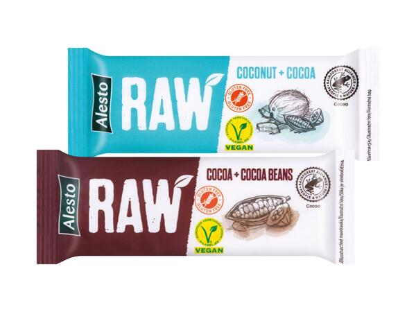 RAW TYČINKA