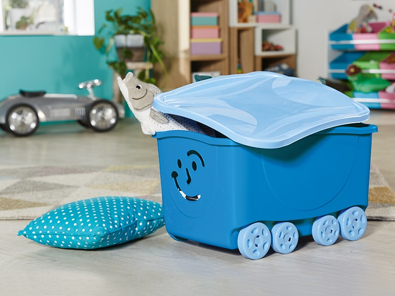 ORDEX Roller Storage Box