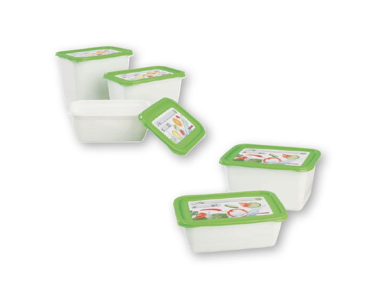 Ernesto(R) Food Storage Containers