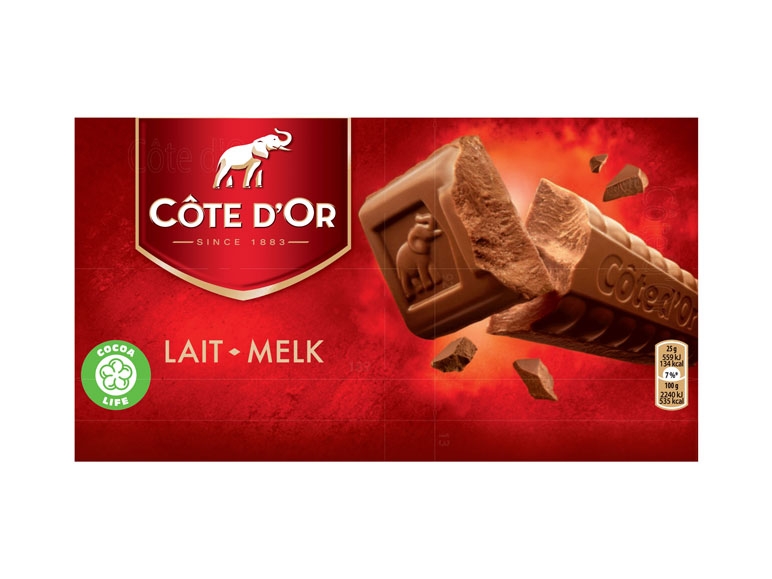 Tafelschokolade