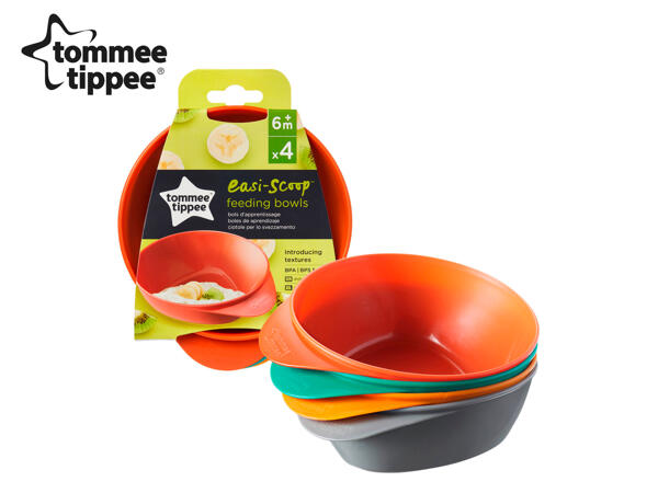 Tommee Tippee Easi-Scoop Feeding Bowls