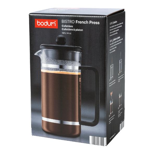 Cafetière of theepers