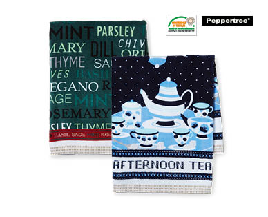 Deluxe Tea Towel