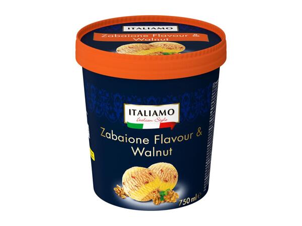 Italian Style Ice Cream