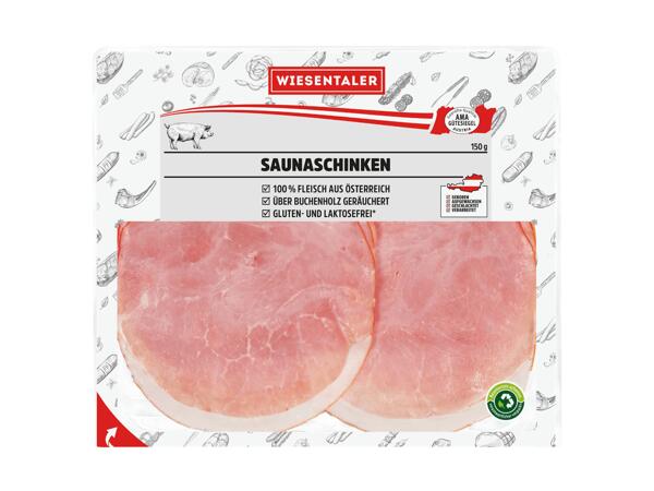 Saunaschinken