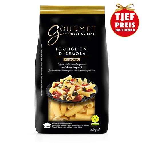 GOURMET FINEST CUISINE Pasta, Torciglioni di Semola