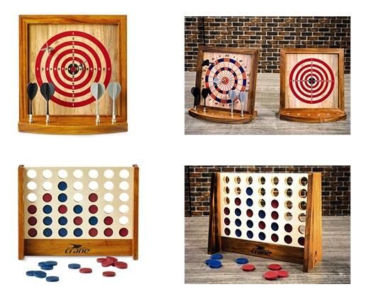 Crane
Tabletop Wood Games