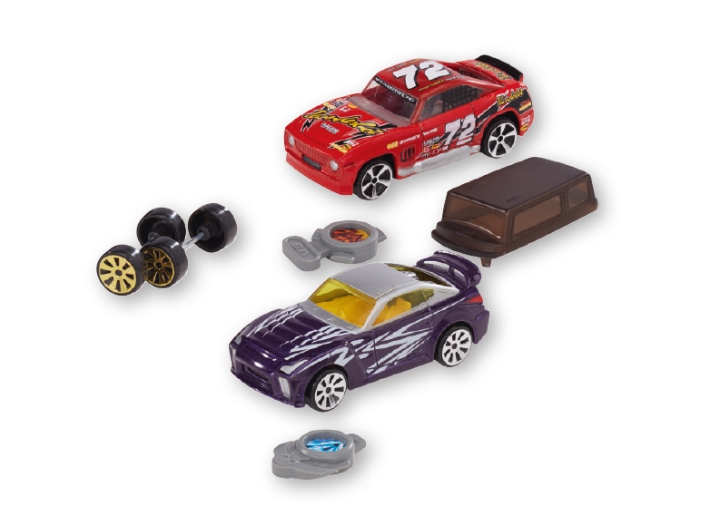 Majorette(R) Klikcarz Klik'N Mix
