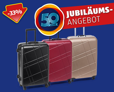 ABS-Hartschalenkoffer