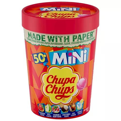 Chupa Chups Mini 50 Pack